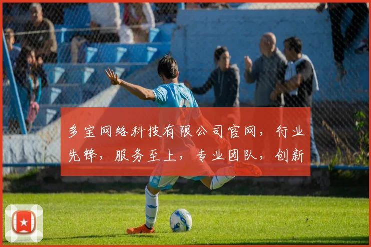 多宝网络科技有限公司官网，行业先锋，服务至上，专业团队，创新共赢，三大亮点汇聚