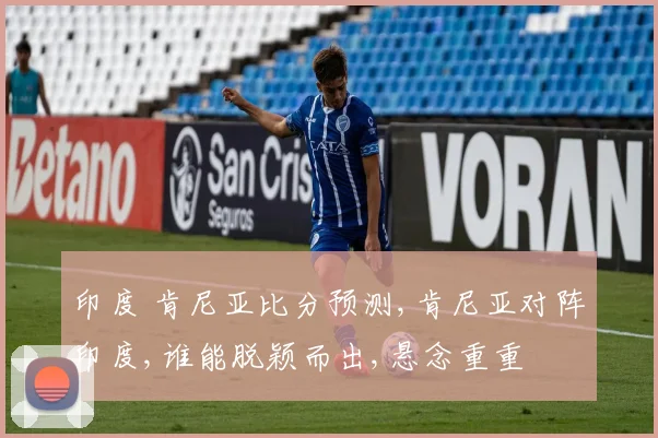 印度 肯尼亚比分预测,肯尼亚对阵印度,谁能脱颖而出,悬念重重